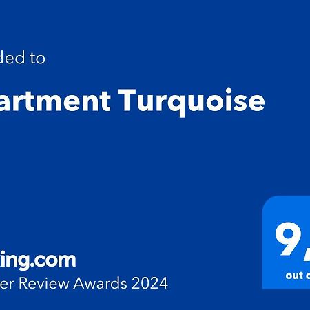 Apartment Turquoise Zadar Exteriör bild