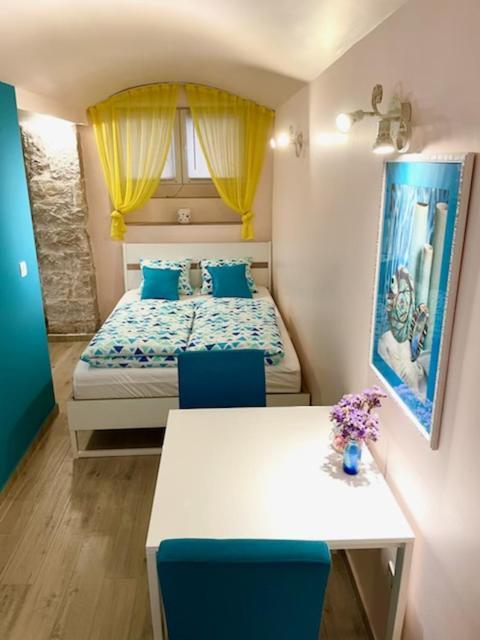 Apartment Turquoise Zadar Exteriör bild