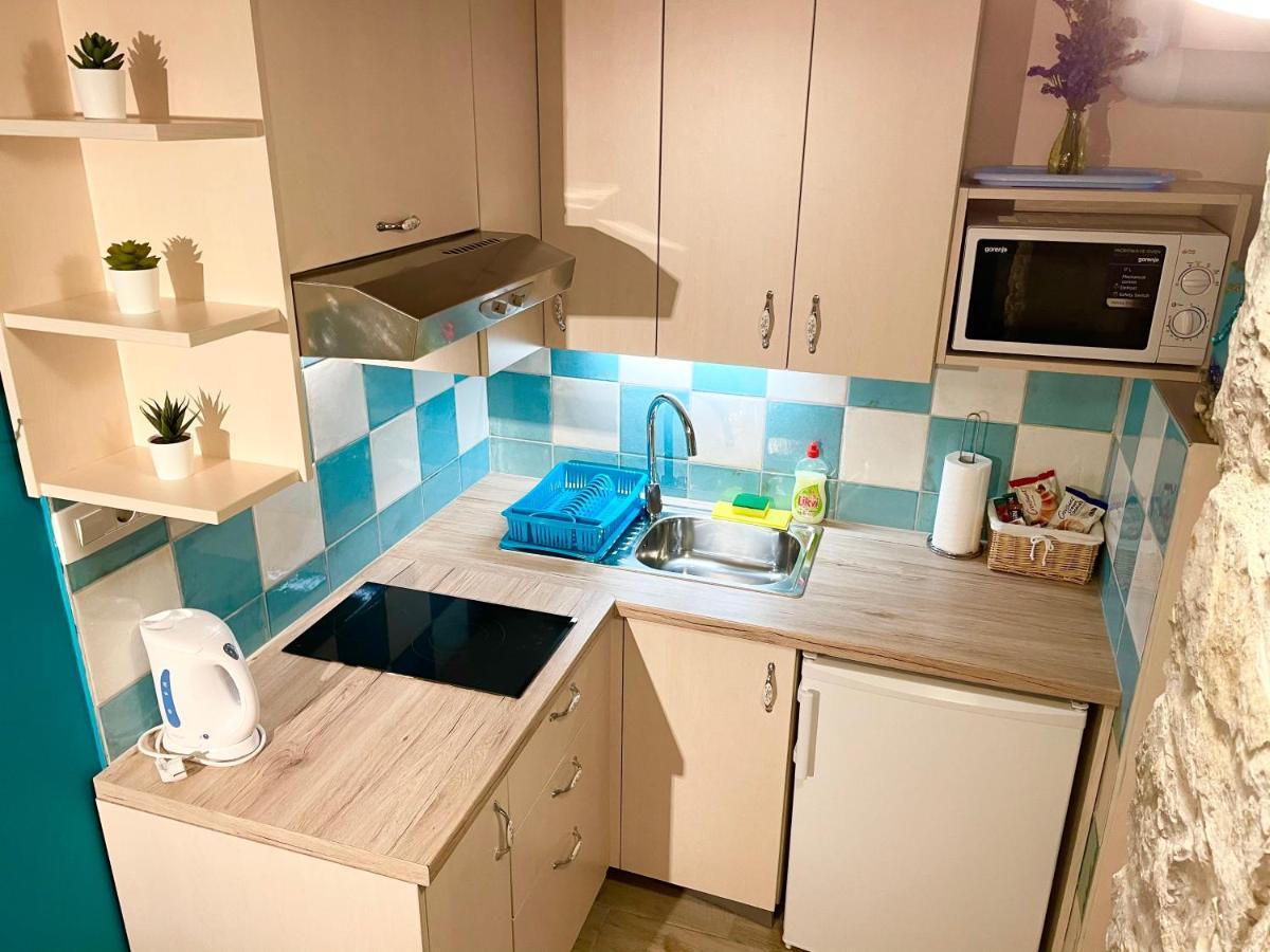 Apartment Turquoise Zadar Exteriör bild