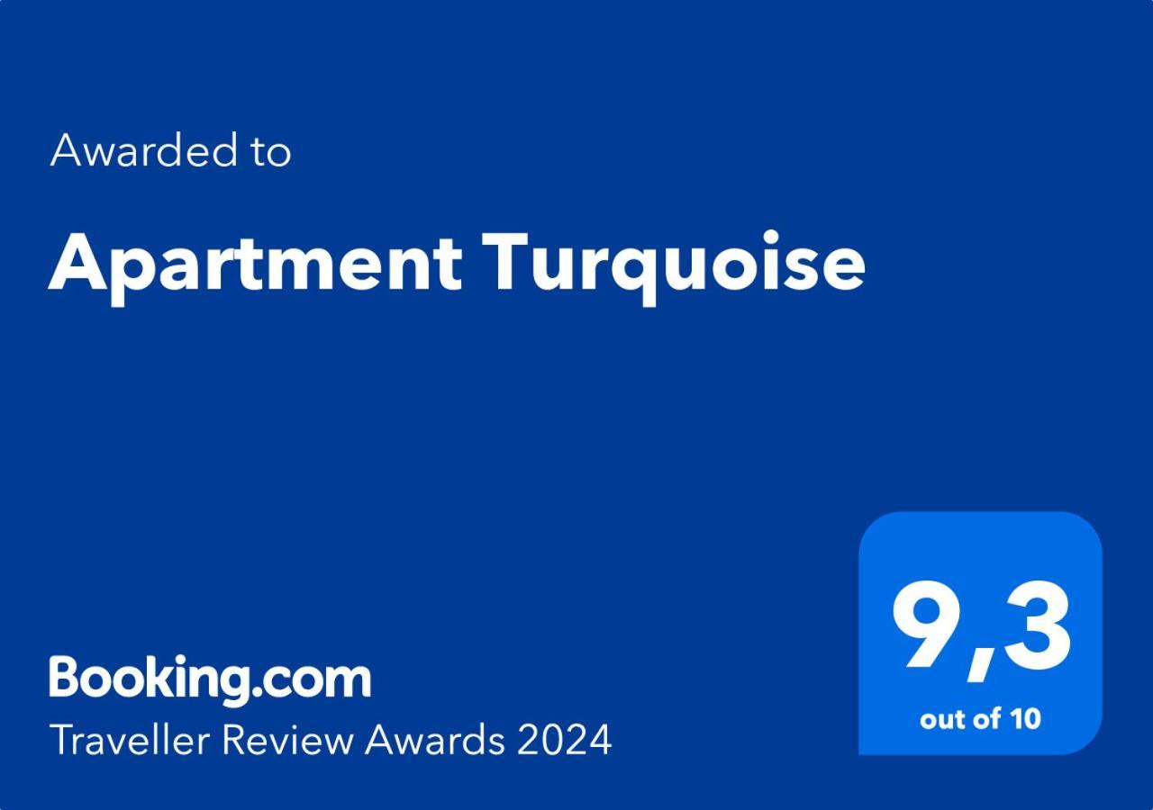 Apartment Turquoise Zadar Exteriör bild