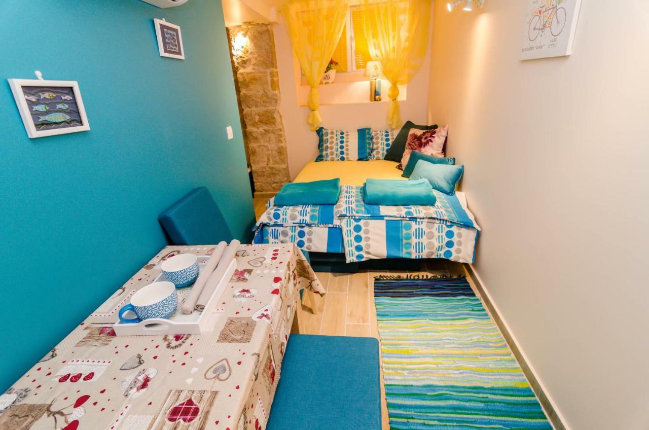 Apartment Turquoise Zadar Exteriör bild