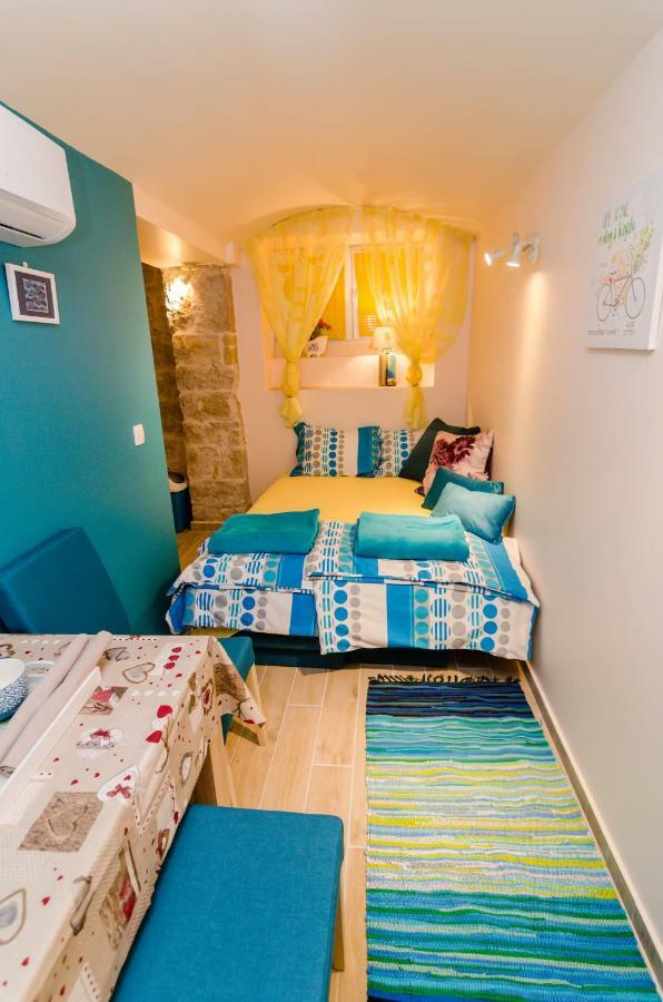 Apartment Turquoise Zadar Exteriör bild
